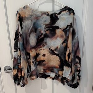 Grade & Gather Multicolor Blouse